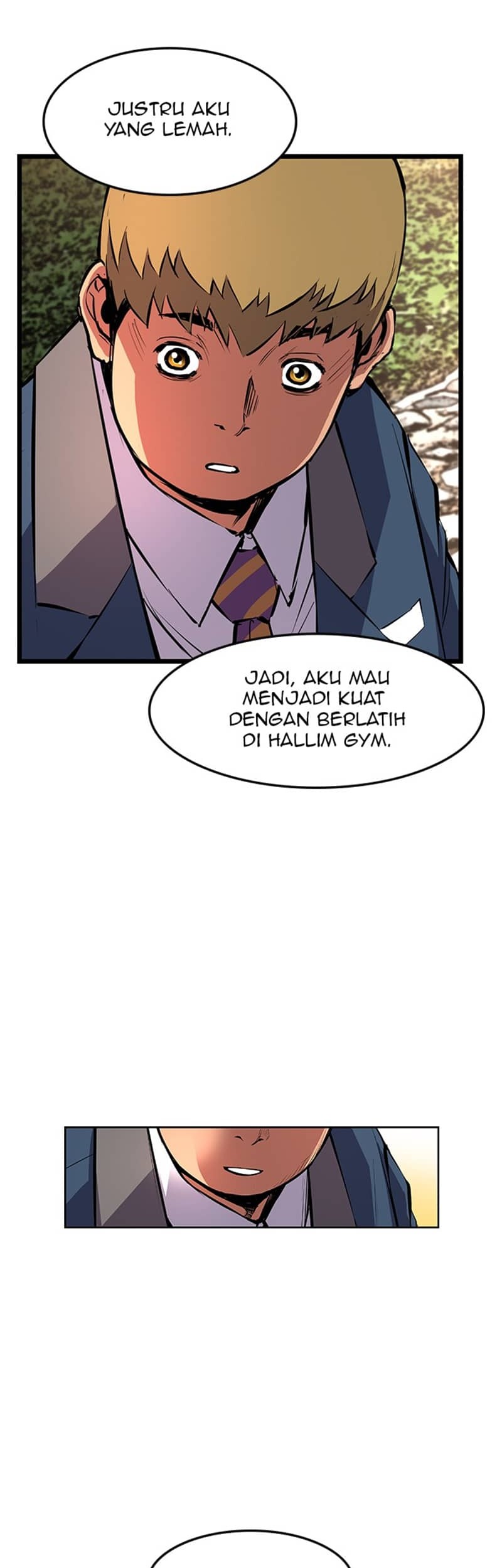 Hallym Gymnasium Chapter 16 Gambar 44