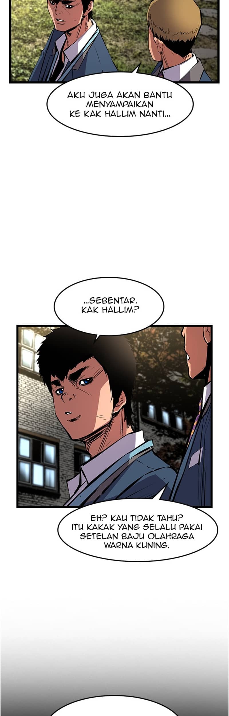 Hallym Gymnasium Chapter 16 Gambar 46