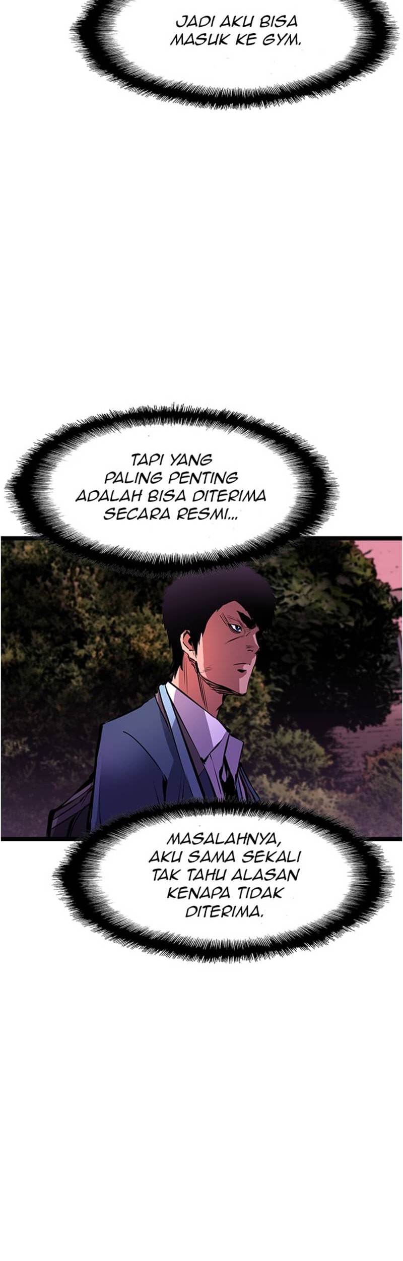 Hallym Gymnasium Chapter 16 Gambar 54
