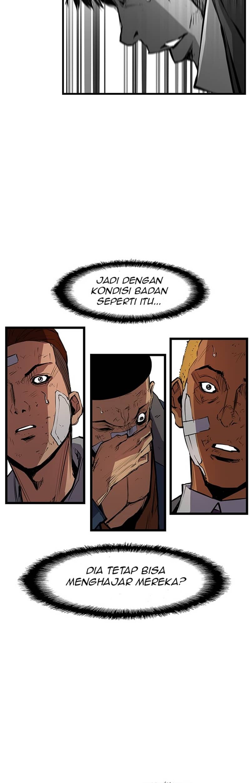 Hallym Gymnasium Chapter 15 Gambar 6