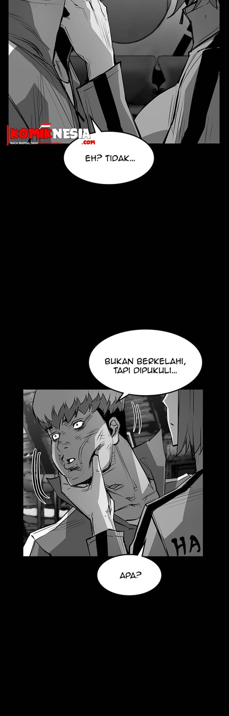 Hallym Gymnasium Chapter 14 Gambar 25