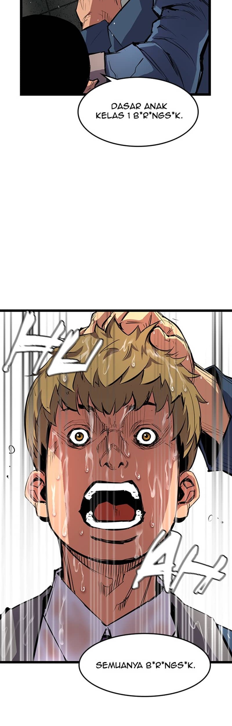Hallym Gymnasium Chapter 14 Gambar 17