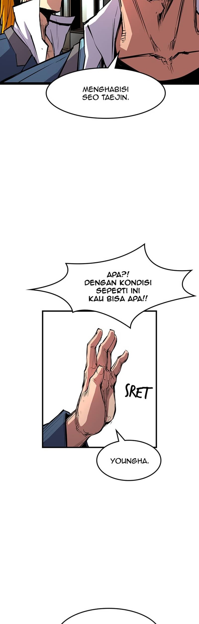 Hallym Gymnasium Chapter 14 Gambar 36
