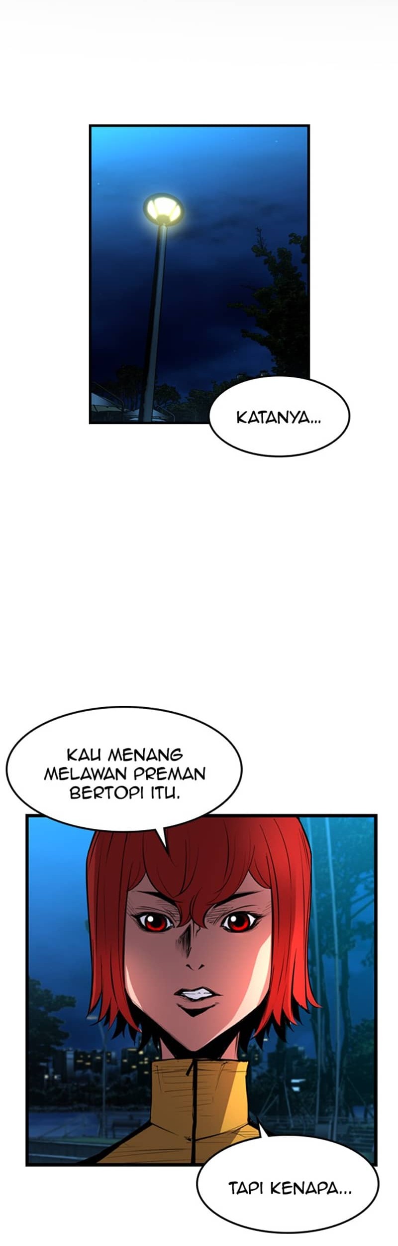 Baca Manhwa Hallym Gymnasium Chapter 13 Gambar 2