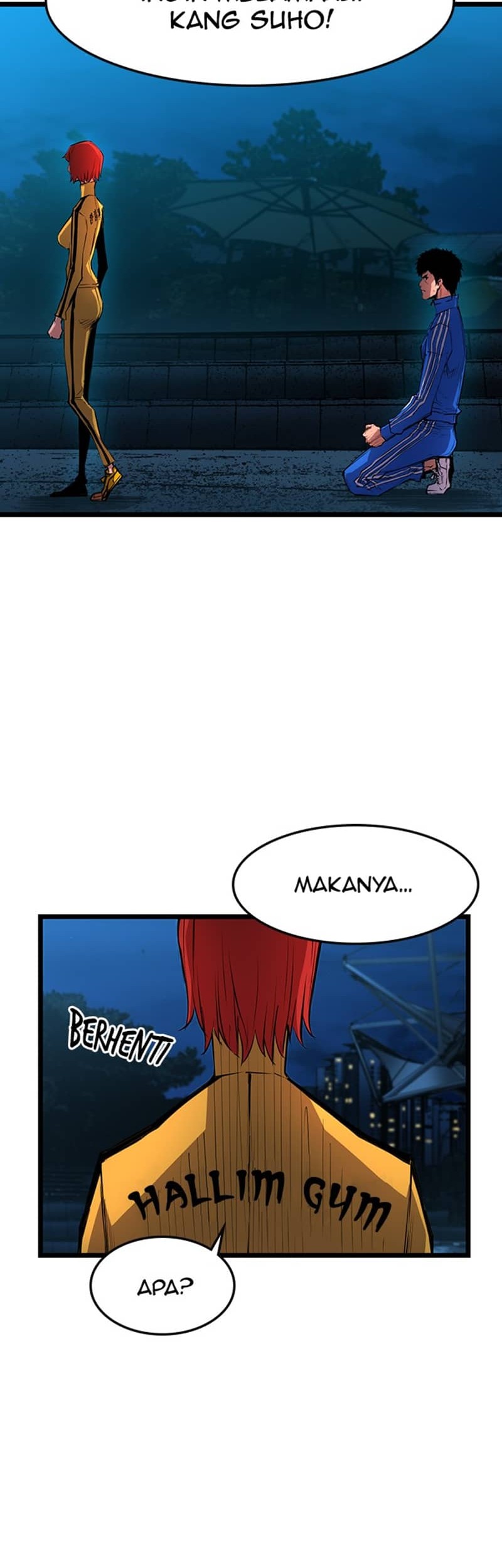 Hallym Gymnasium Chapter 13 Gambar 6