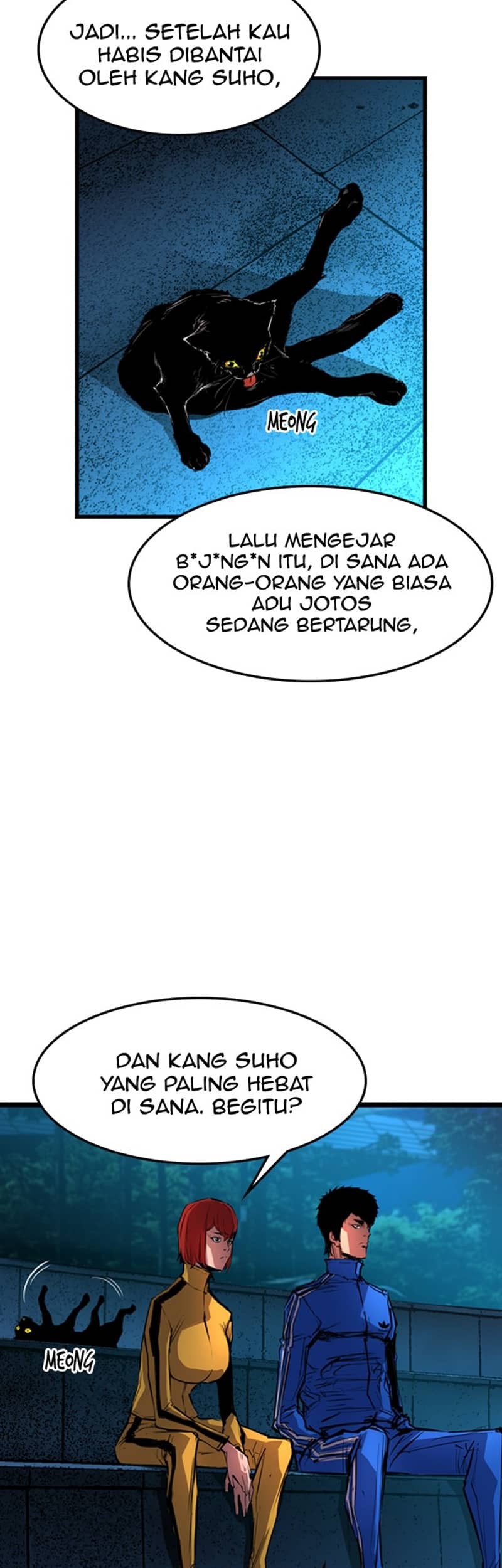 Hallym Gymnasium Chapter 13 Gambar 9