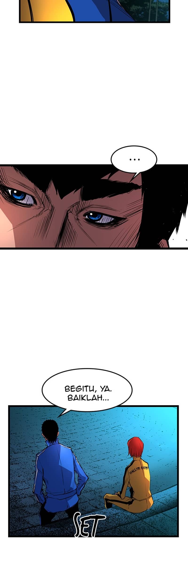 Hallym Gymnasium Chapter 13 Gambar 18
