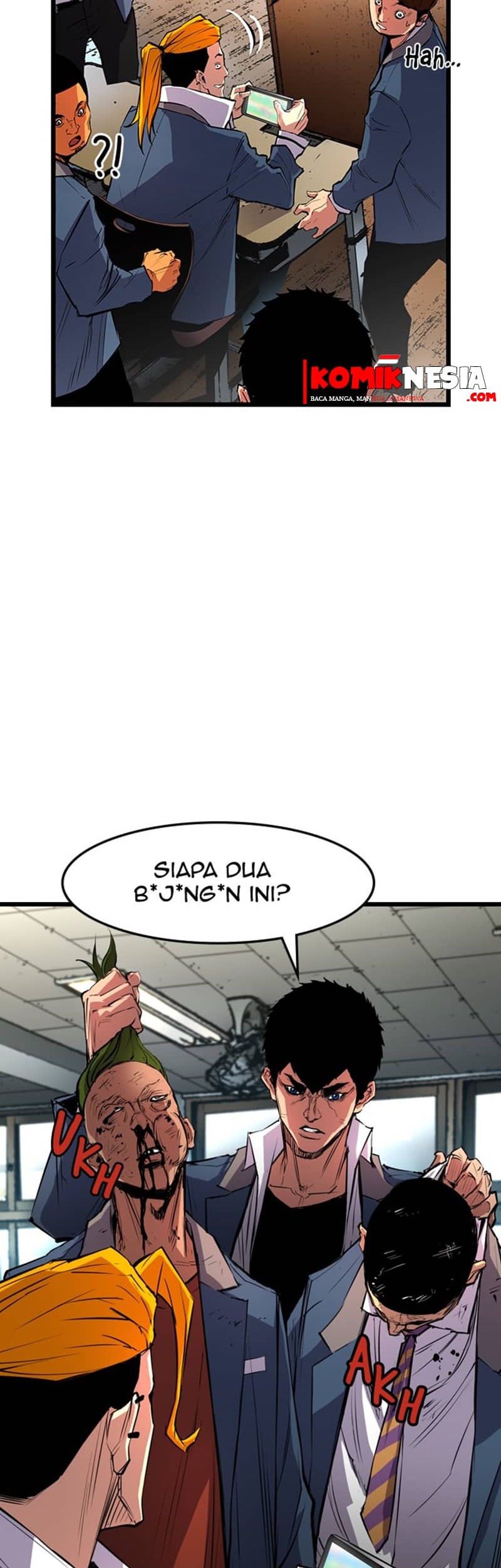 Hallym Gymnasium Chapter 13 Gambar 38
