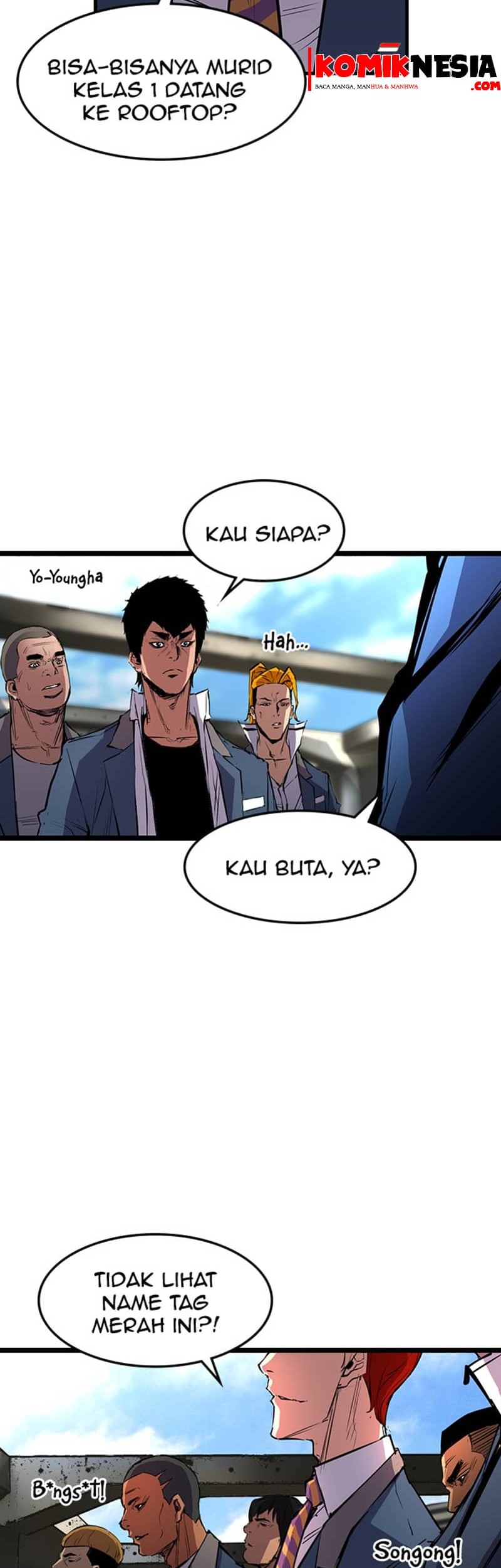 Hallym Gymnasium Chapter 13 Gambar 54