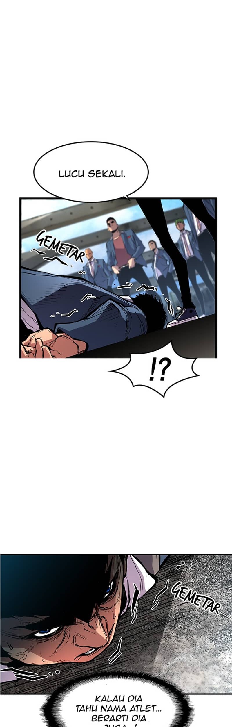 Hallym Gymnasium Chapter 13 Gambar 60