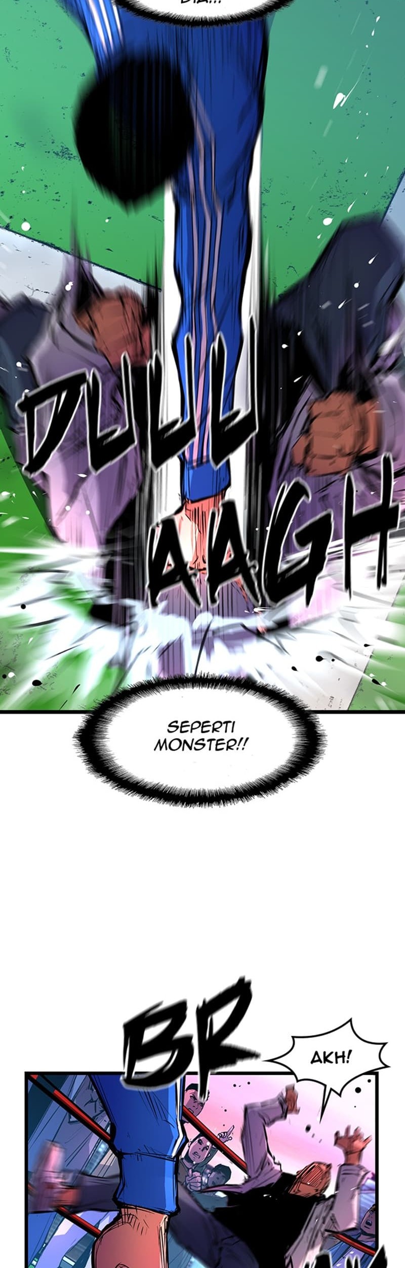 Hallym Gymnasium Chapter 11 Gambar 10