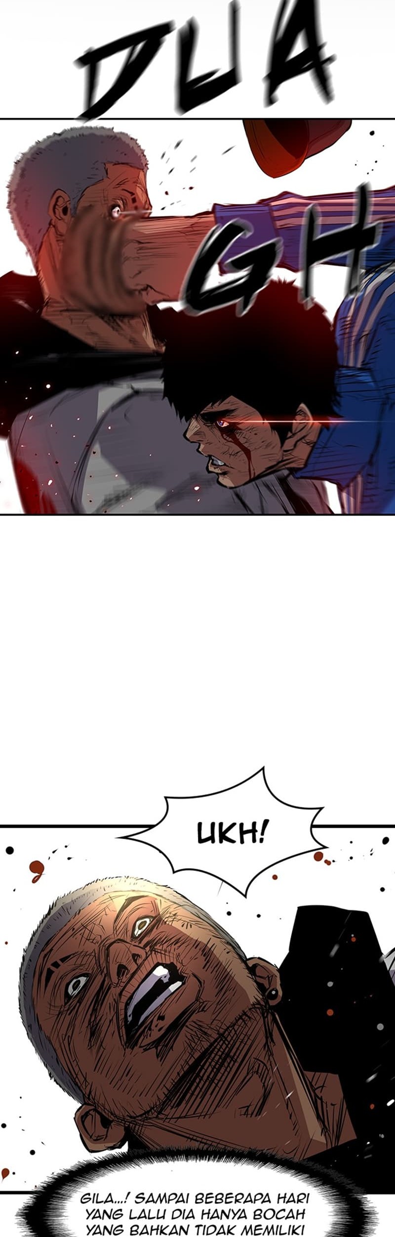 Baca Manhwa Hallym Gymnasium Chapter 11 Gambar 2