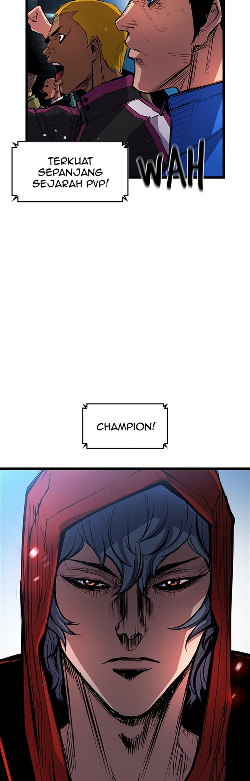 Hallym Gymnasium Chapter 11 Gambar 54
