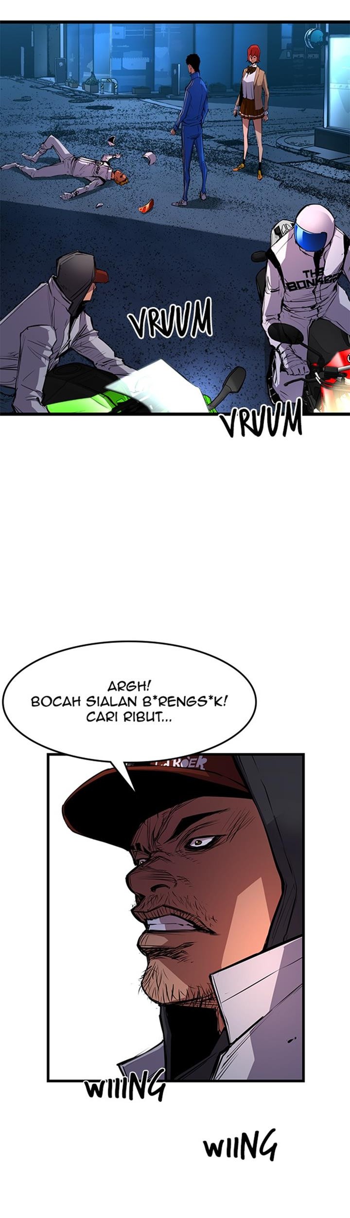 Hallym Gymnasium Chapter 09 Gambar 7