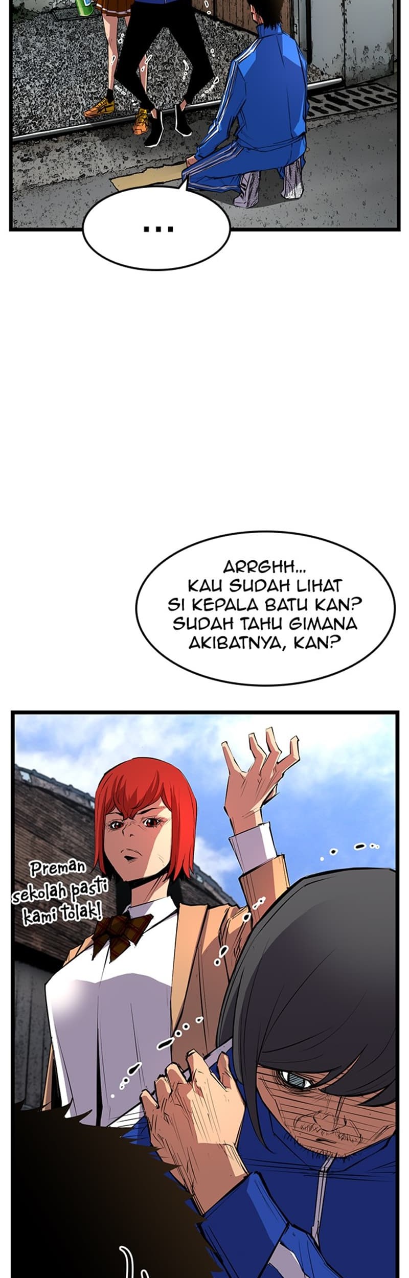 Hallym Gymnasium Chapter 08 Gambar 11