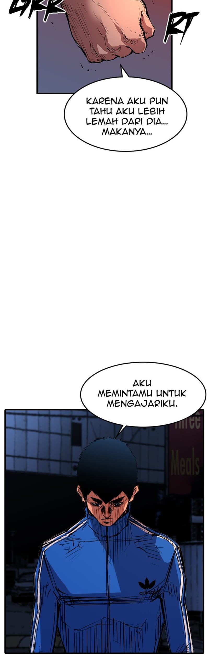 Hallym Gymnasium Chapter 08 Gambar 35