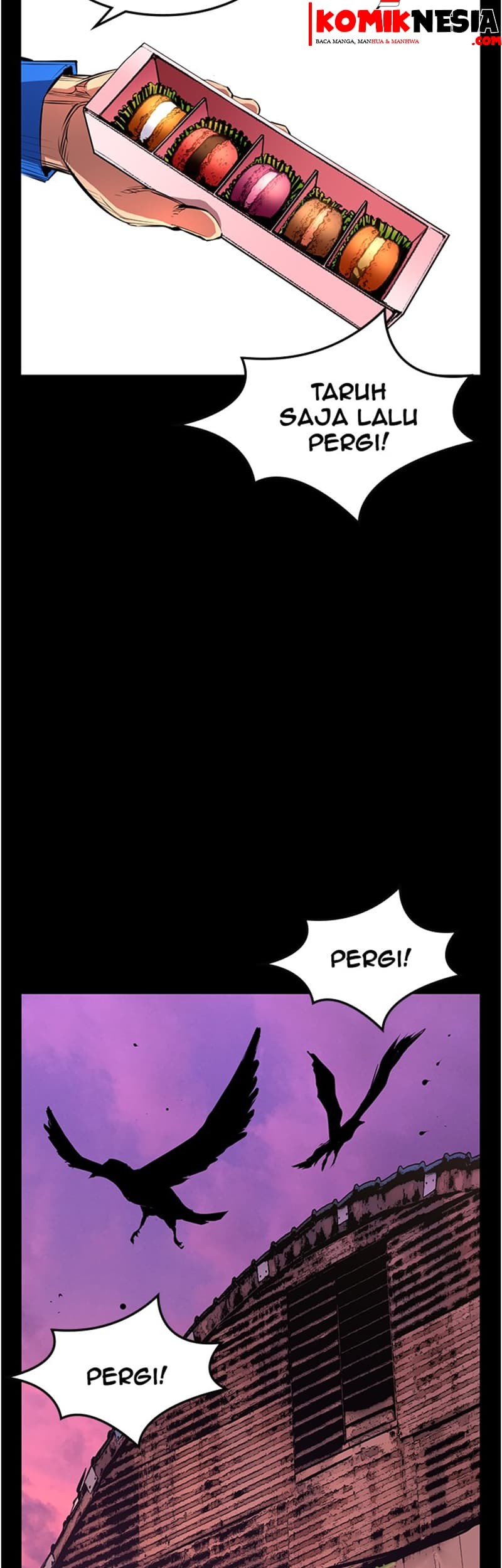 Hallym Gymnasium Chapter 08 Gambar 30