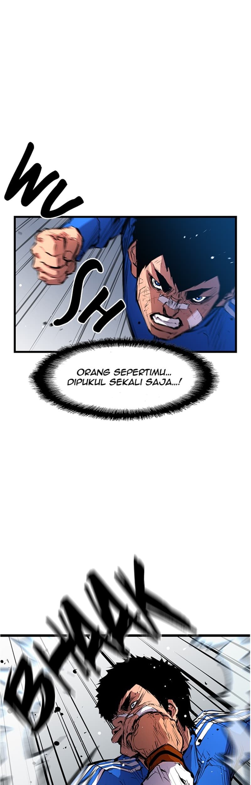 Hallym Gymnasium Chapter 07 Gambar 16
