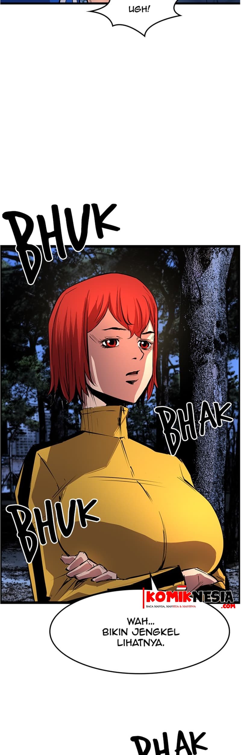 Hallym Gymnasium Chapter 07 Gambar 18