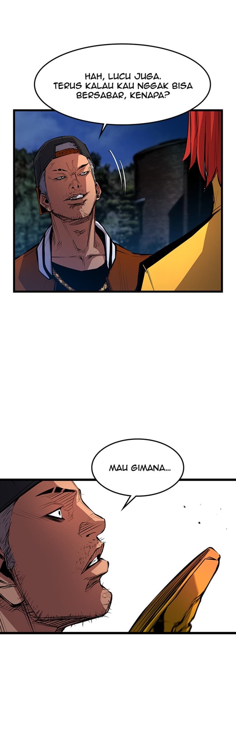 Hallym Gymnasium Chapter 07 Gambar 37