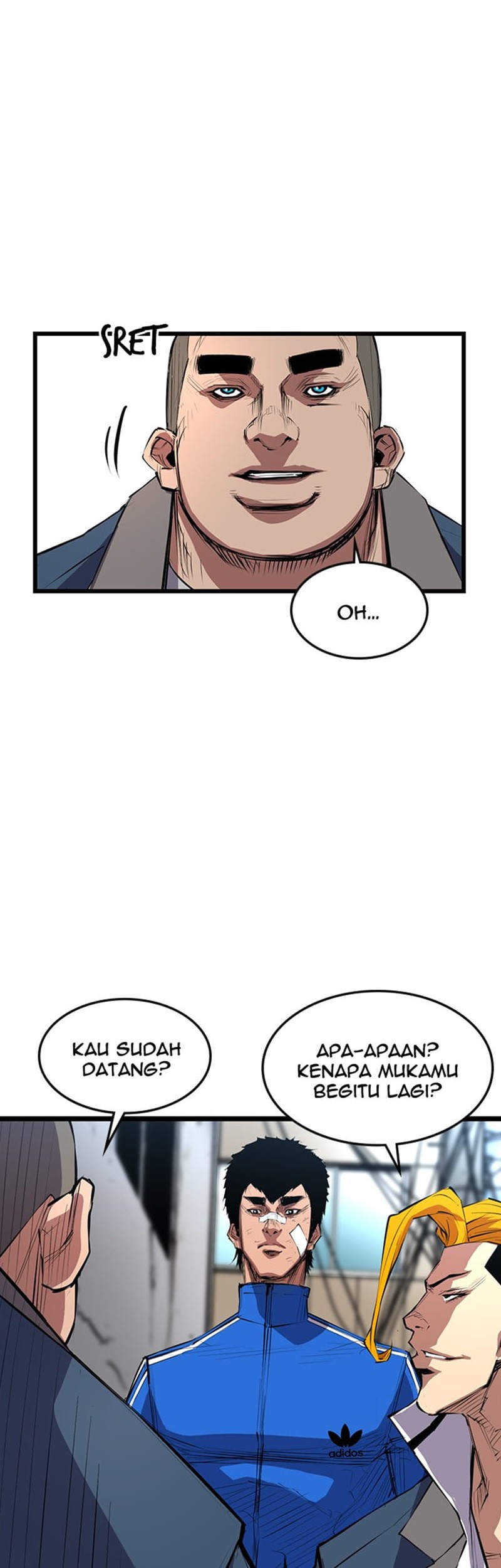 Hallym Gymnasium Chapter 06 Gambar 10
