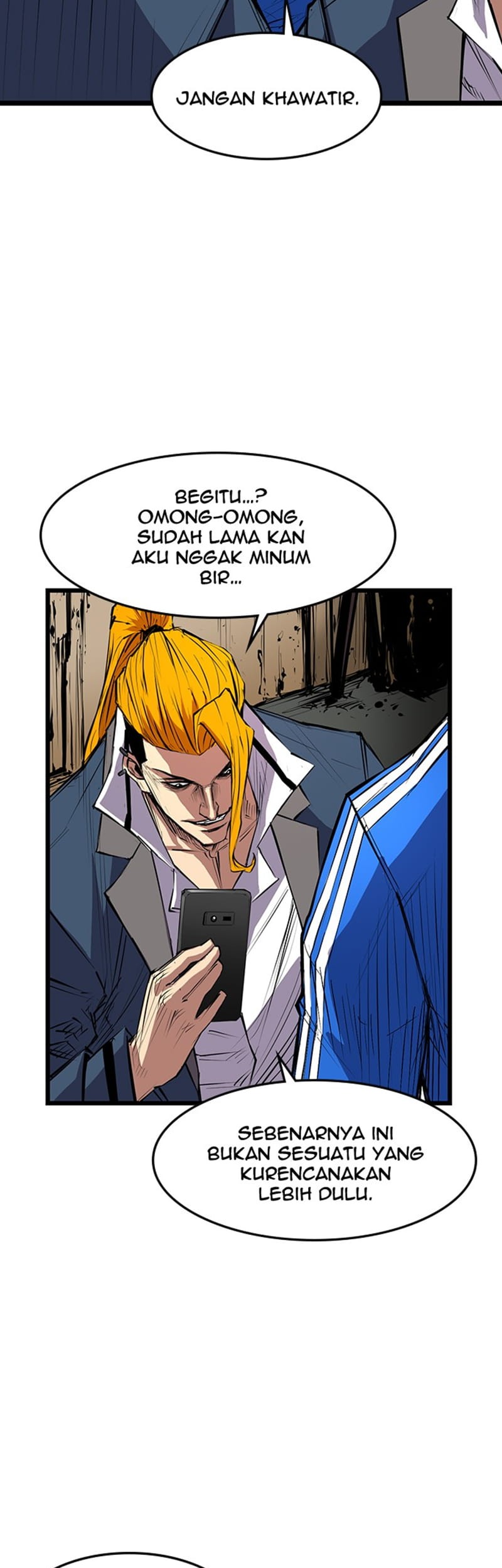 Hallym Gymnasium Chapter 06 Gambar 11
