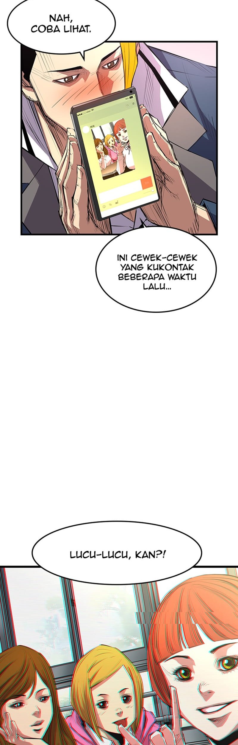 Hallym Gymnasium Chapter 06 Gambar 12