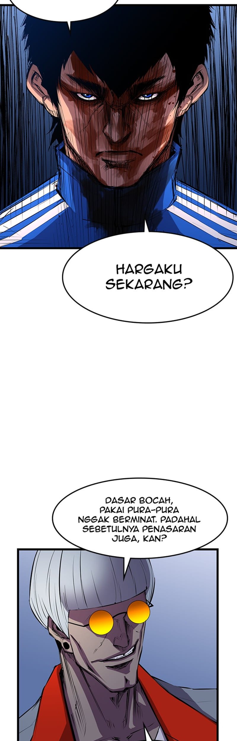 Hallym Gymnasium Chapter 06 Gambar 3