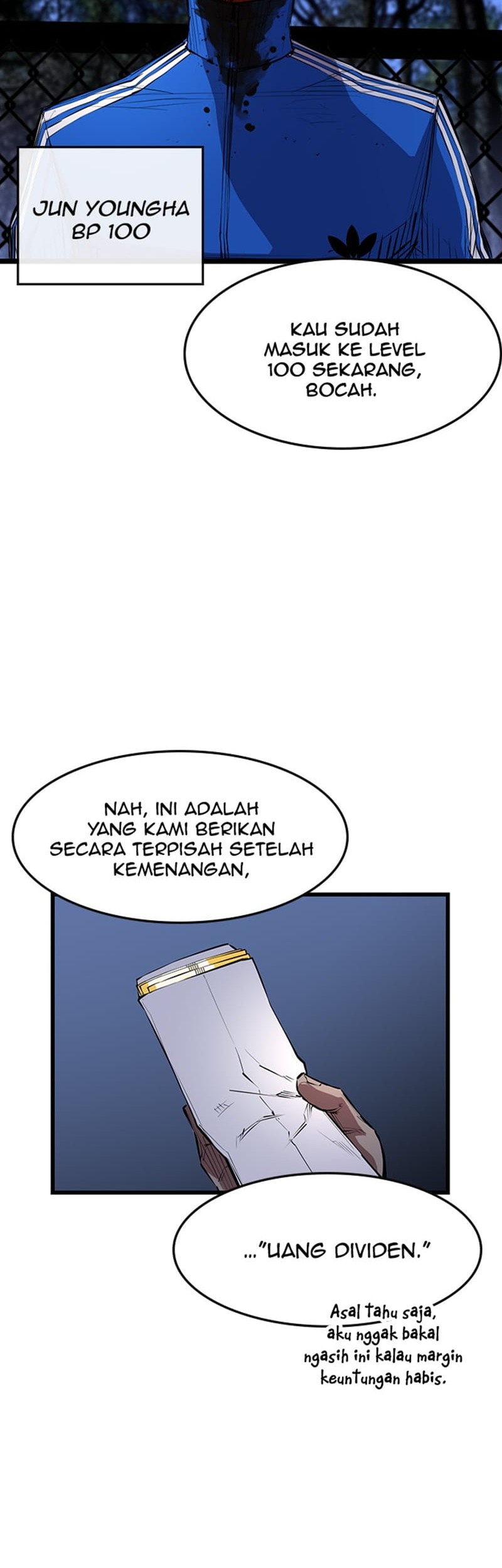 Hallym Gymnasium Chapter 06 Gambar 6