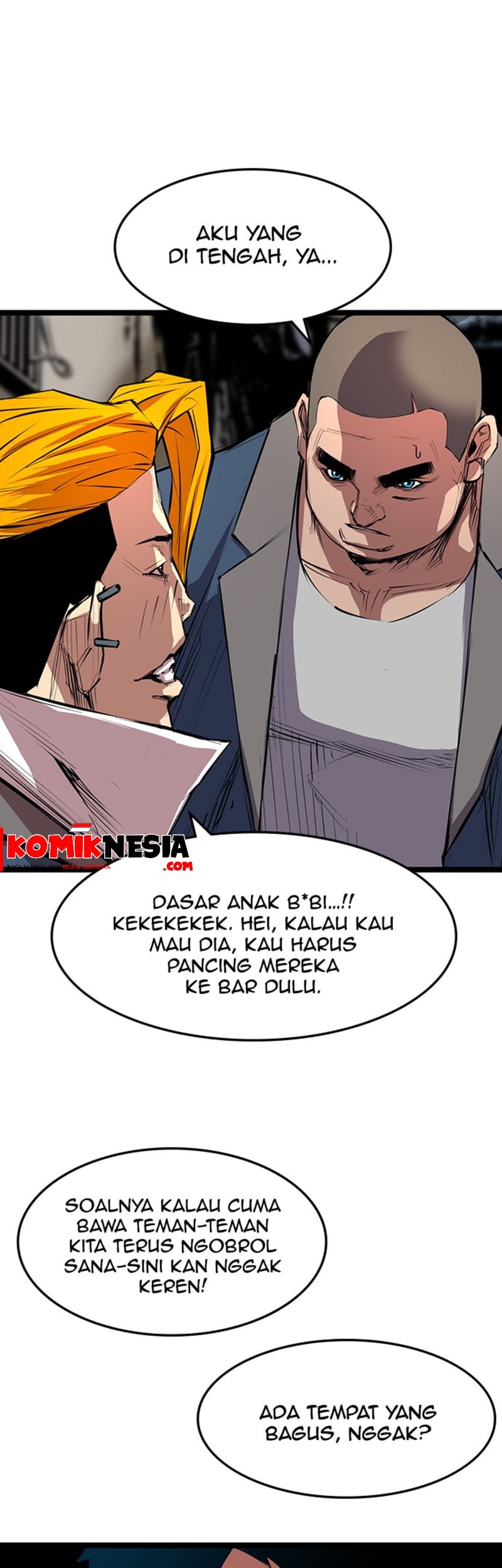 Hallym Gymnasium Chapter 06 Gambar 14