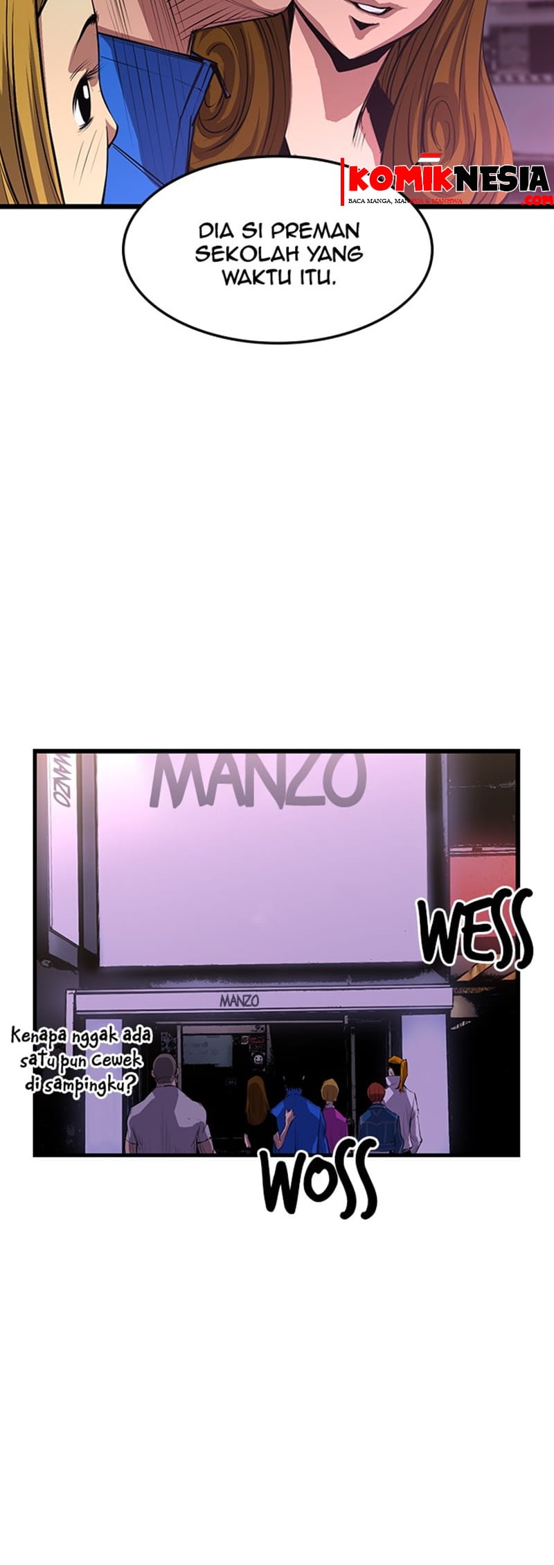 Hallym Gymnasium Chapter 06 Gambar 25