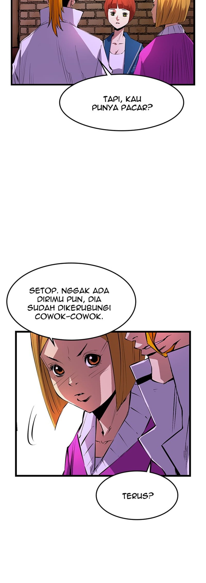Hallym Gymnasium Chapter 06 Gambar 37