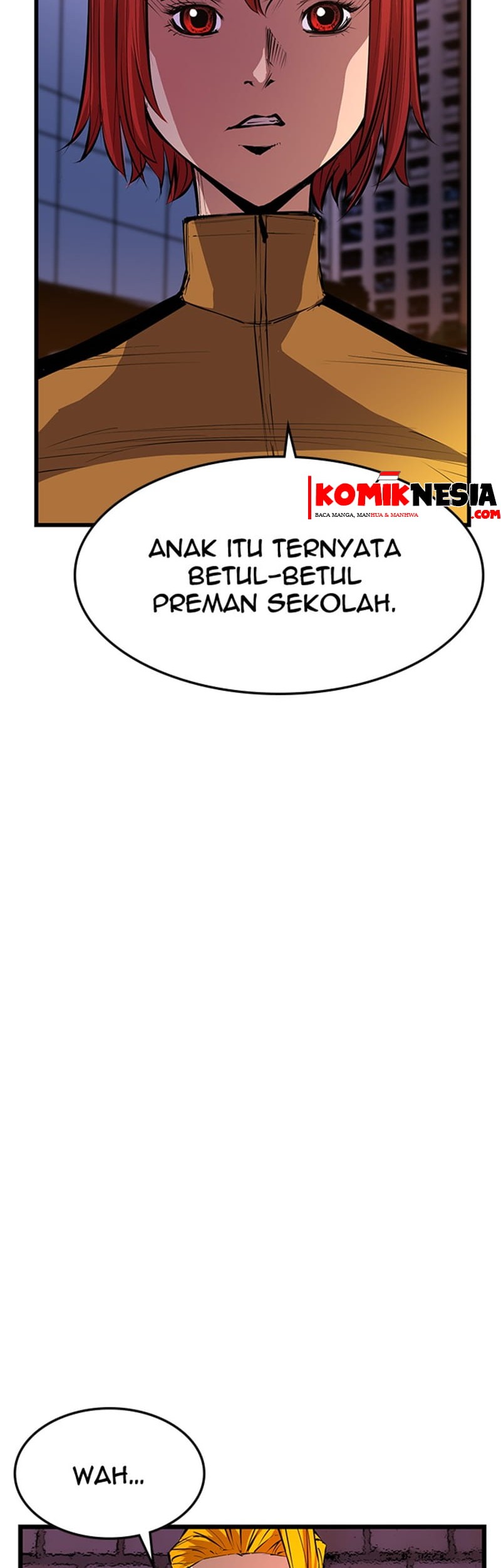 Hallym Gymnasium Chapter 06 Gambar 27