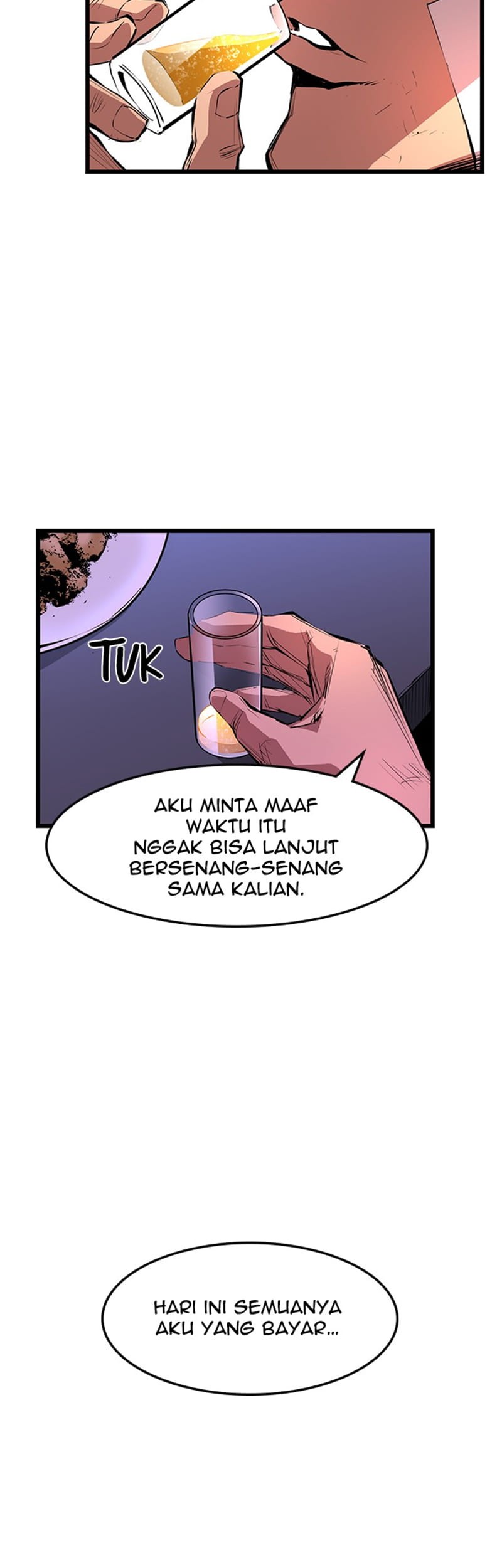 Hallym Gymnasium Chapter 06 Gambar 30