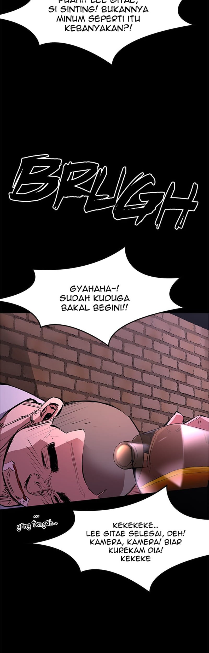 Hallym Gymnasium Chapter 06 Gambar 33