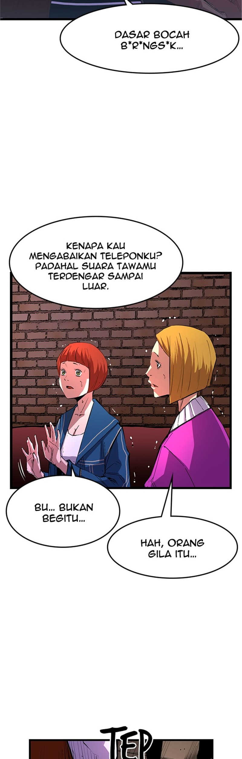 Hallym Gymnasium Chapter 06 Gambar 47