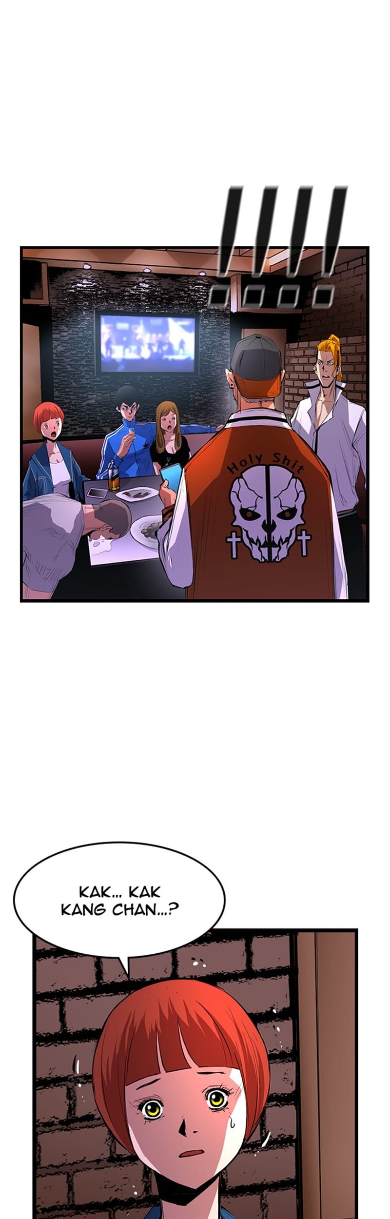 Hallym Gymnasium Chapter 06 Gambar 45