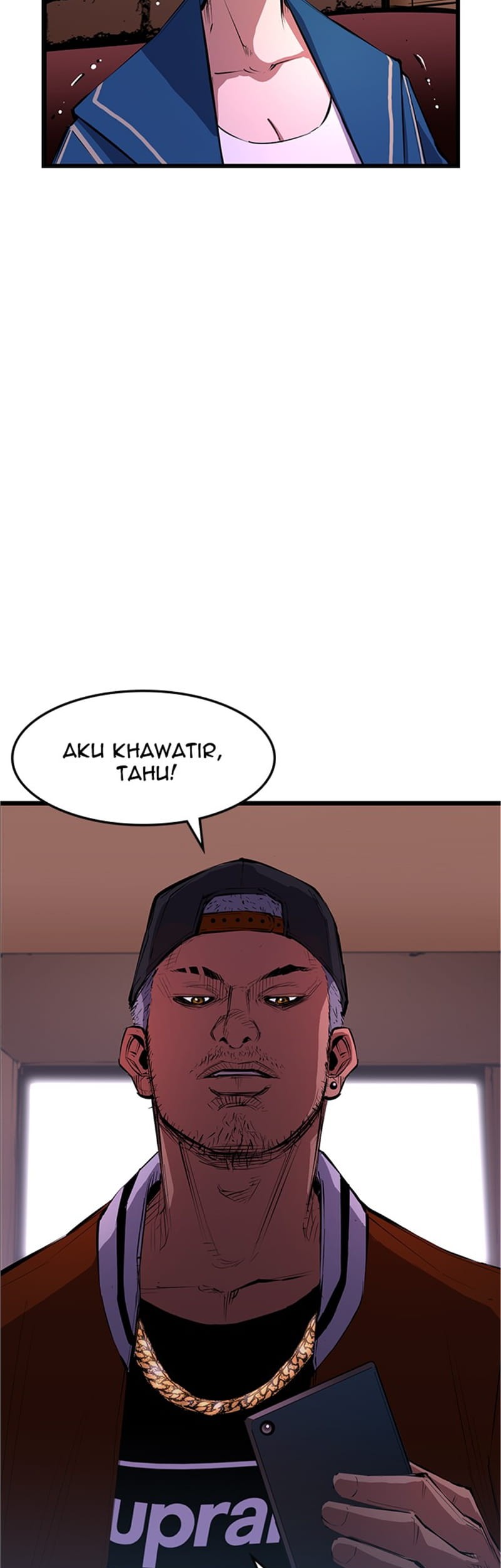 Hallym Gymnasium Chapter 06 Gambar 46