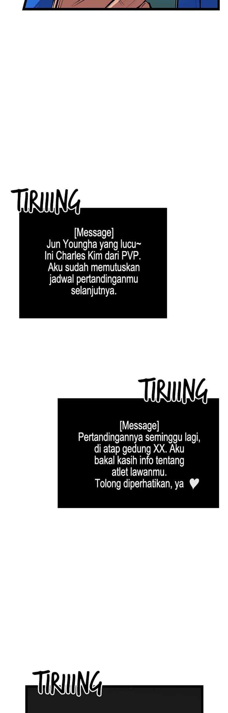 Hallym Gymnasium Chapter 06 Gambar 59