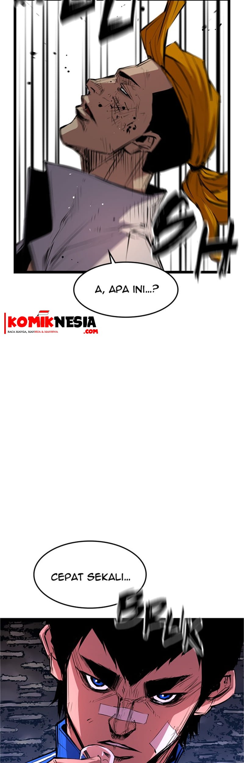 Hallym Gymnasium Chapter 06 Gambar 51