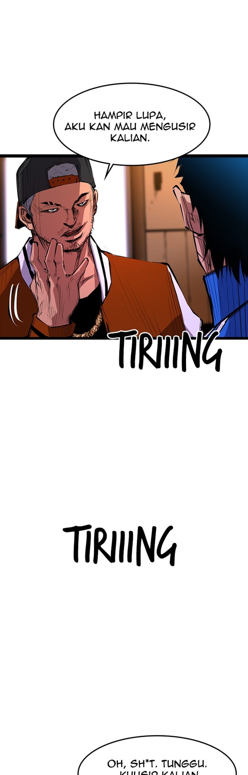 Hallym Gymnasium Chapter 06 Gambar 57