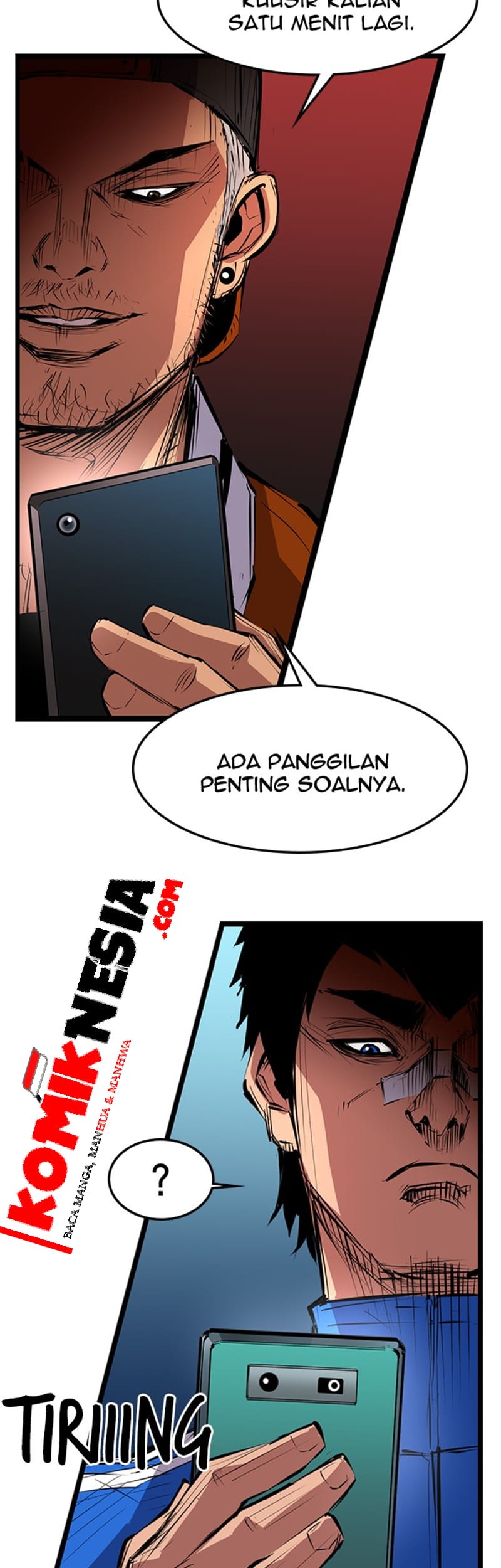 Hallym Gymnasium Chapter 06 Gambar 58