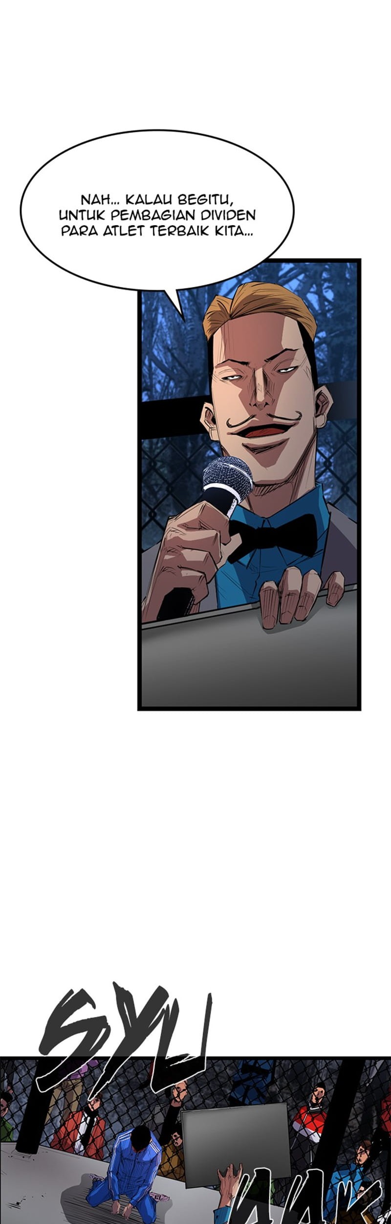 Hallym Gymnasium Chapter 05 Gambar 35