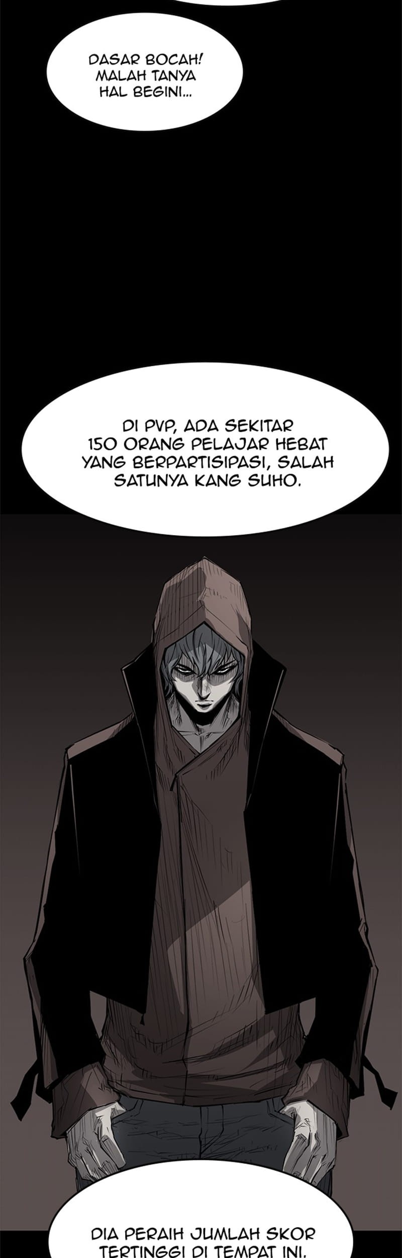 Hallym Gymnasium Chapter 05 Gambar 30