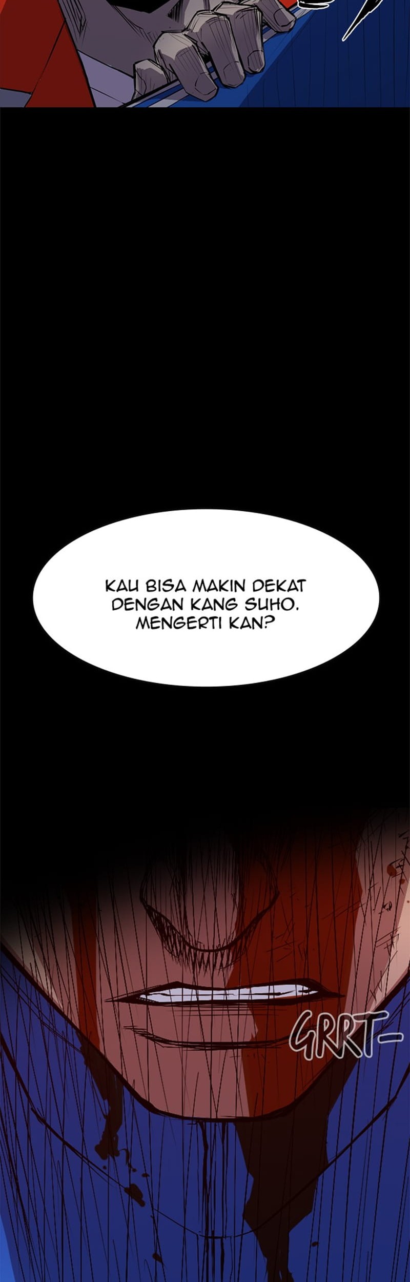 Hallym Gymnasium Chapter 05 Gambar 33