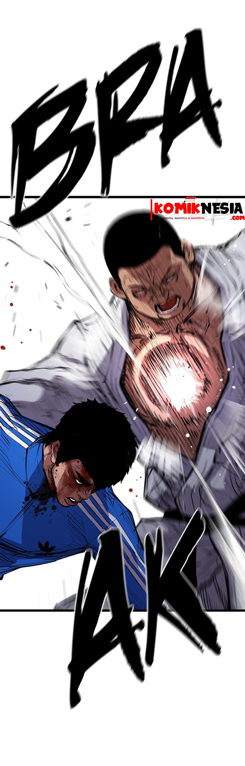 Hallym Gymnasium Chapter 05 Gambar 51