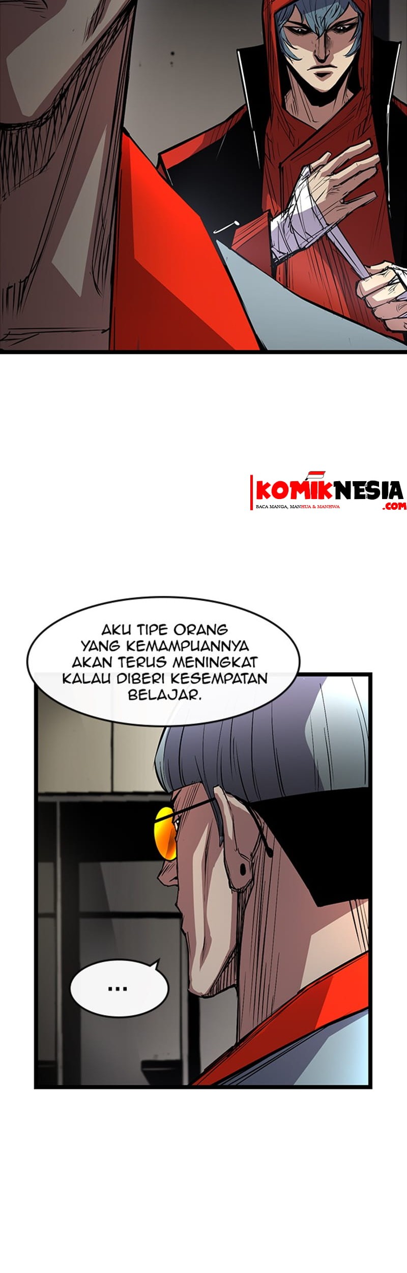 Hallym Gymnasium Chapter 04 Gambar 10