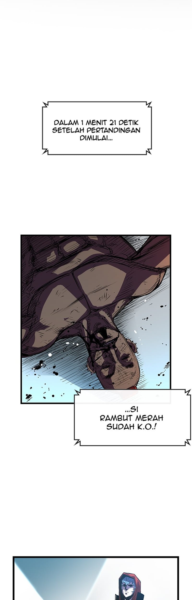 Baca Manhwa Hallym Gymnasium Chapter 04 Gambar 2