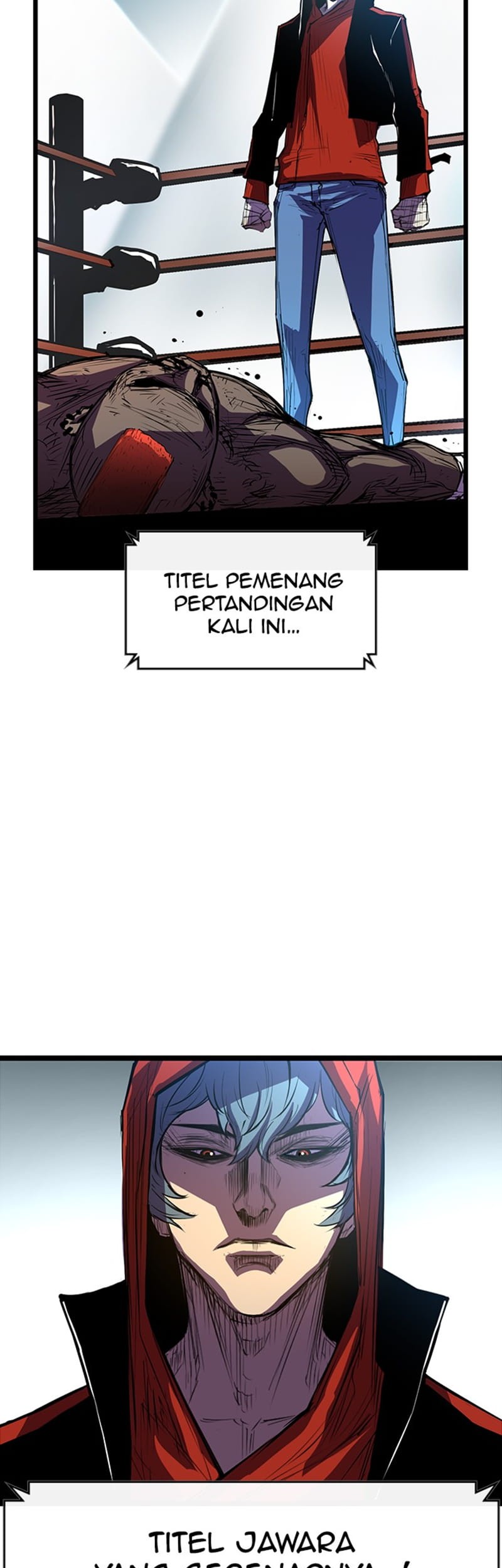Hallym Gymnasium Chapter 04 Gambar 3