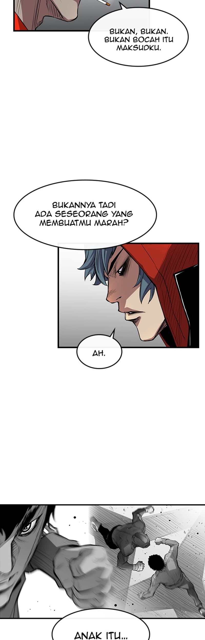 Hallym Gymnasium Chapter 04 Gambar 7